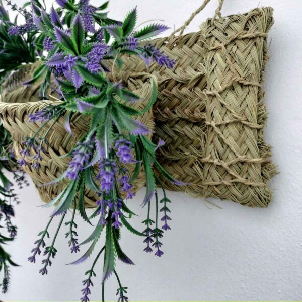 Macetero doble horizontal - Imagen 4