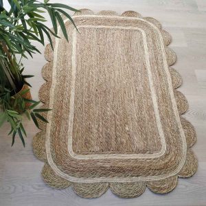 ALFOMBRA FIBRA NATURAL REINA