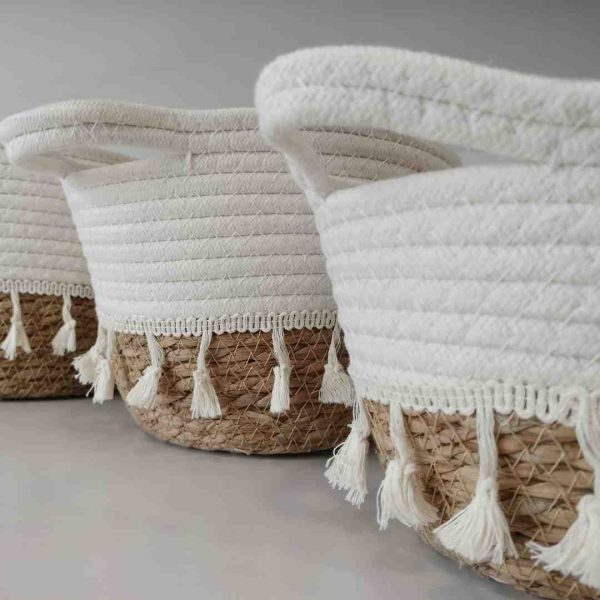 Conjunto cestas linares - Imagen 2