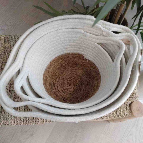 Conjunto cestas linares - Imagen 3