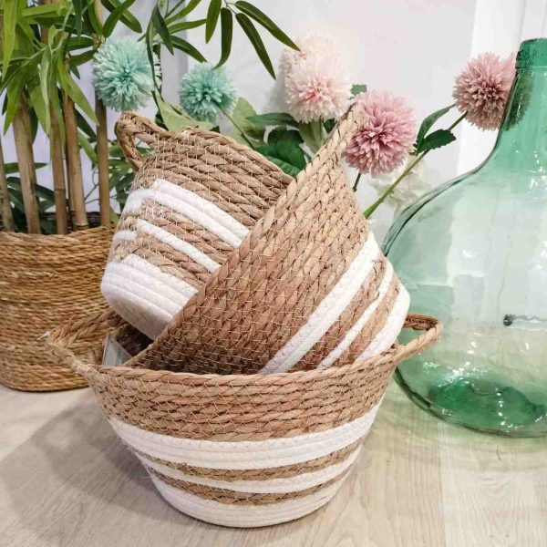 Conjunto de cestas cali