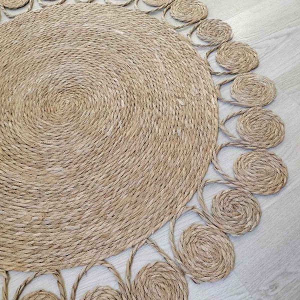 Alfombra fibra natural brisa - Imagen 3