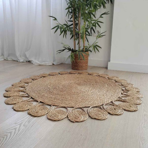 Alfombra fibra natural brisa - Imagen 4