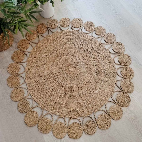 Alfombra fibra natural brisa