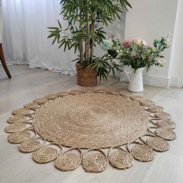 Alfombra fibra natural brisa - Imagen 2