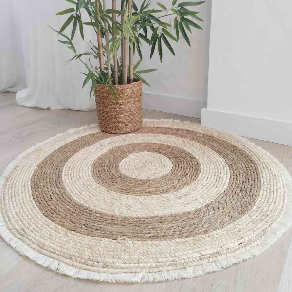 Alfombra fibra natural diana