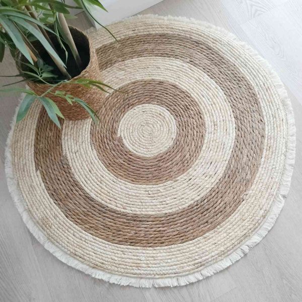 Alfombra fibra natural diana - Imagen 2