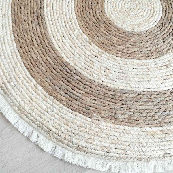 Alfombra fibra natural diana - Imagen 4