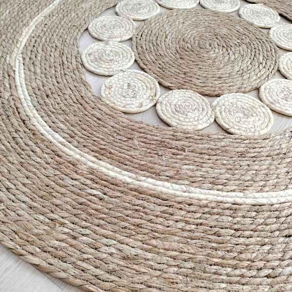 Alfombra fibra natural mares - Imagen 3