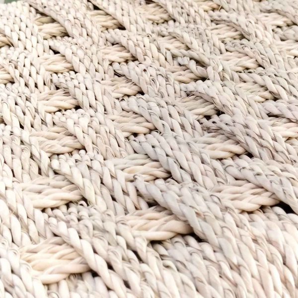 Banco madera artesanal raiz - Imagen 4