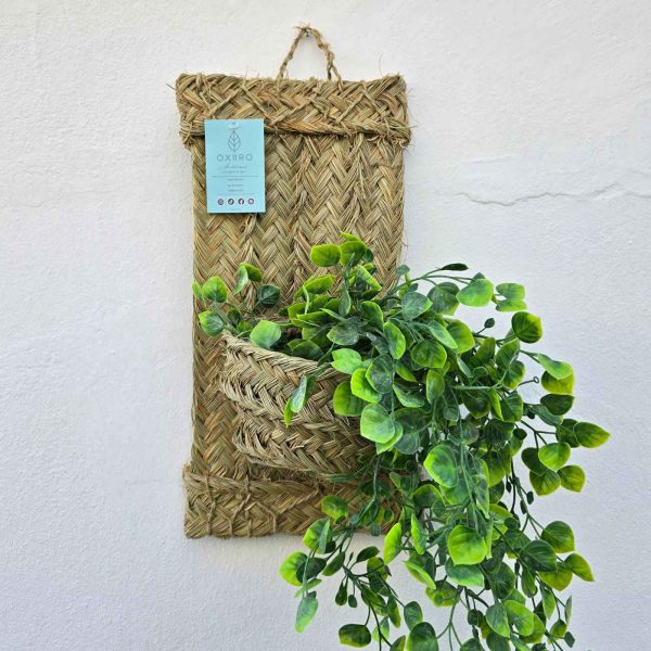 Macetero redondo individual